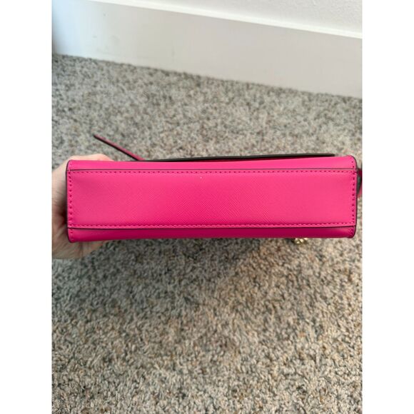 Hot Pink Kate Spade Crossbody - Picture 8 of 8